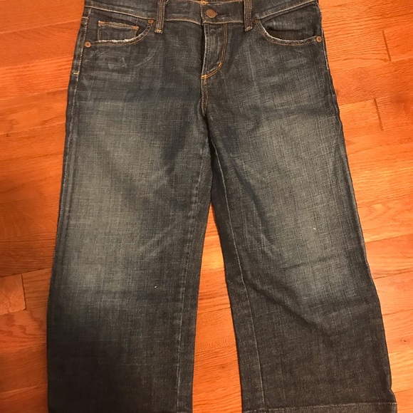 Citizens of Humanity cropped jeans - Picture 5 of 6